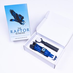 The Raptor Ball Retriever