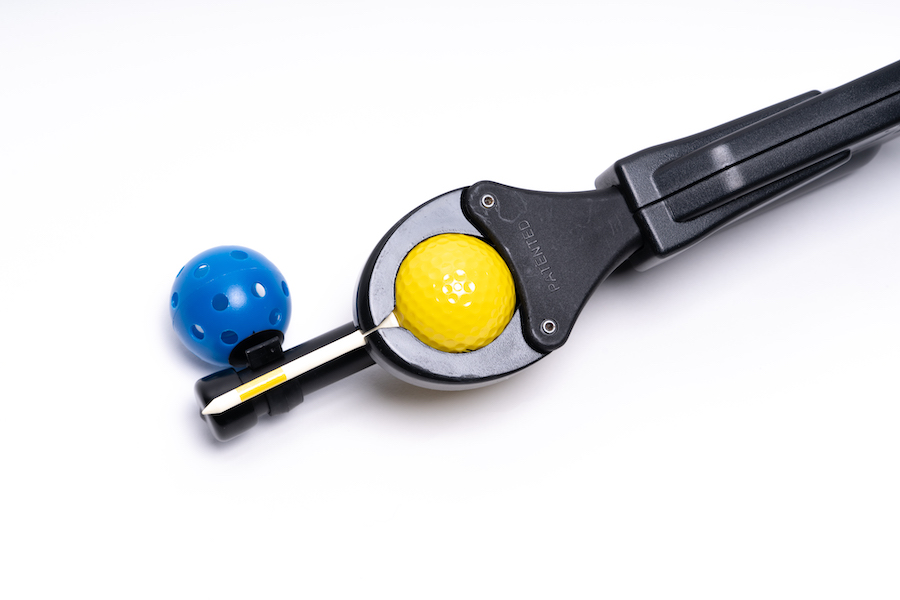 Acheter avec clou à bille magnétique zéro résistance stable tee de golf  super portable